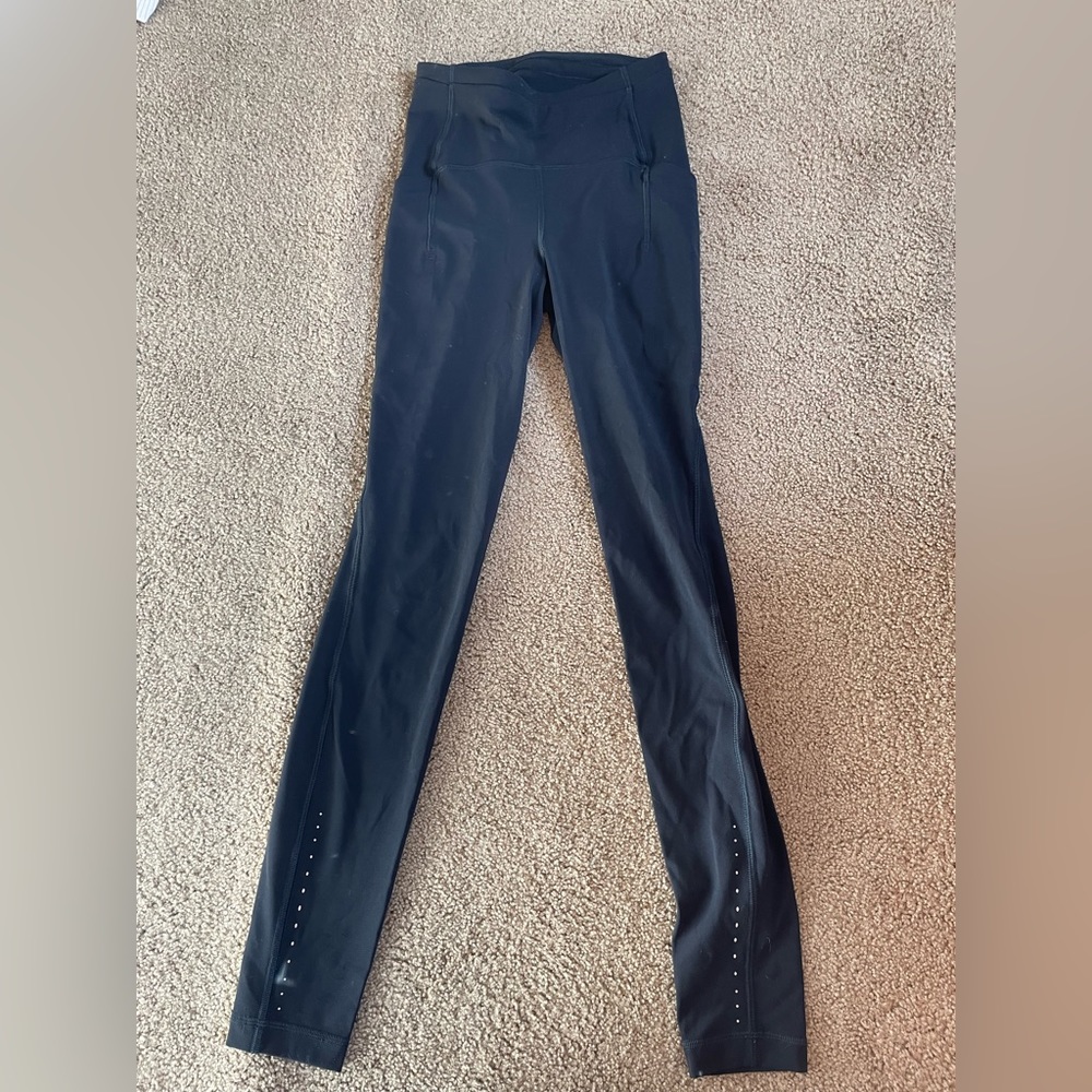 Lululemon size 2 black leggings